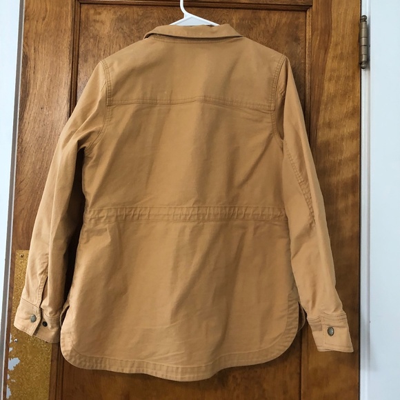 L.L. Bean Utility Jacket - Women's Small petite - Picture 2 of 5